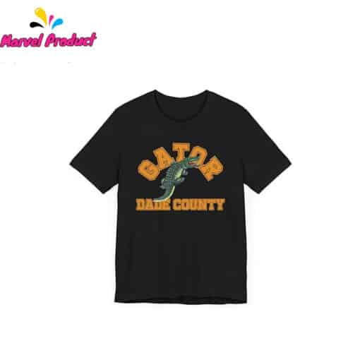 Pouya Gator Dade County T-Shirt