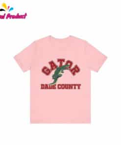 Pouya Gator Dade County TShirt