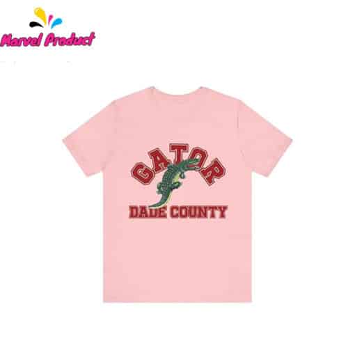 Pouya Gator Dade County T-Shirt - Image 4