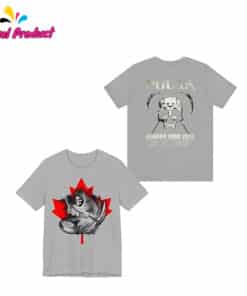 Pouya Grim Reaper Tour T Shirt 1