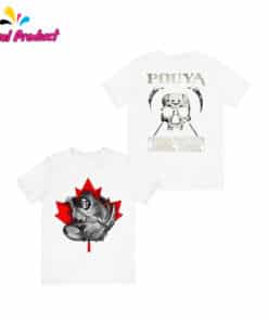 Pouya Grim Reaper Tour T Shirt