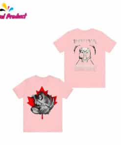 Pouya Grim Reaper Tour TShirt