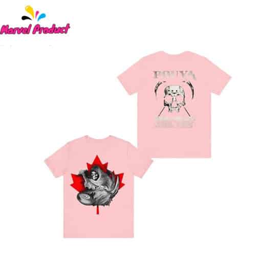 Pouya Grim Reaper Tour T-Shirt - Image 4