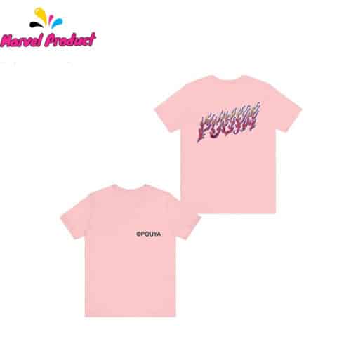 Pouya Logo T-Shirt - Image 4