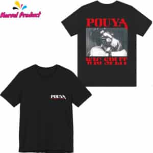 Pouya Wig Split Shirt