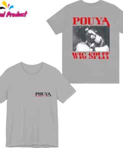 Pouya Wig Split Shirt1