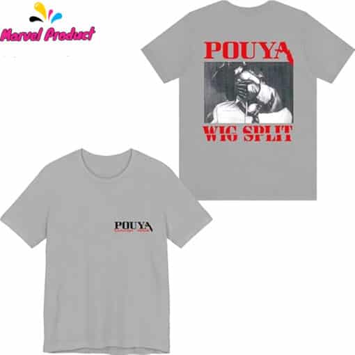 Pouya Wig Split Shirt - Image 2