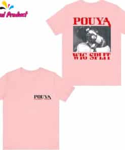 Pouya Wig Split Shirt2