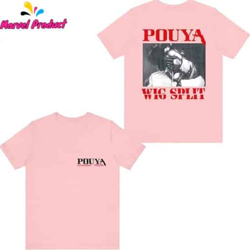 Pouya Wig Split Shirt - Image 3