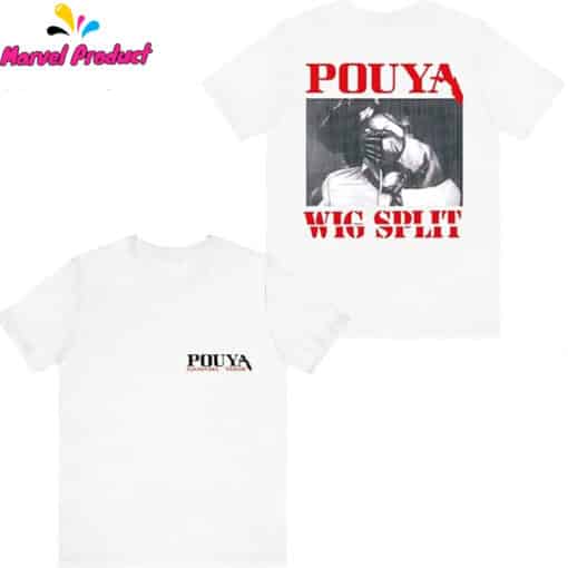 Pouya Wig Split Shirt - Image 4