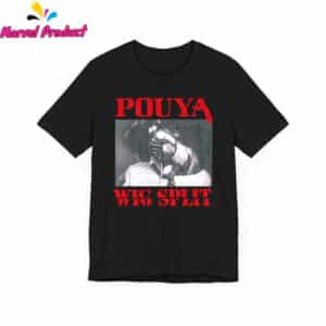 Pouya Wig Split T Shirt