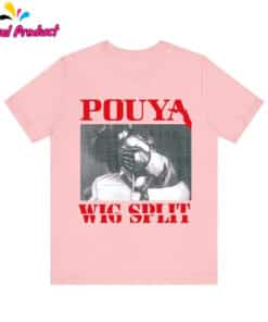 Pouya Wig Split T Shirt2