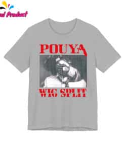 Pouya Wig Split T Shirt3