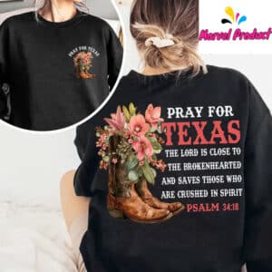 Pray For Texas Cowboy Boot Shirt 12 Pray For Texas Cowboy Boot Shirt