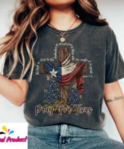 Pray for Texas Christian PSALM 3418 Shir2