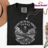 Pray for Texas Tee Camp Mystic Flood Shirt