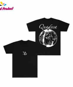 Quadeca Vanisher Tour 2025 Shirt