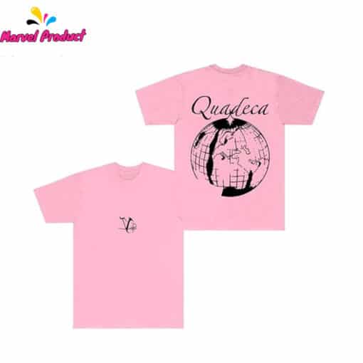 Quadeca Vanisher Tour 2025 Shirt - Image 3