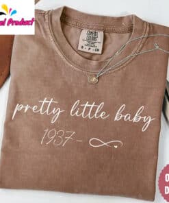 RIP Connie Francis Pretty Little Baby Shirt