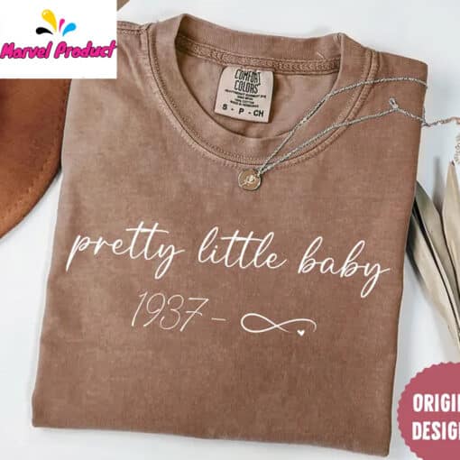 RIP Connie Francis Pretty Little Baby Shirt