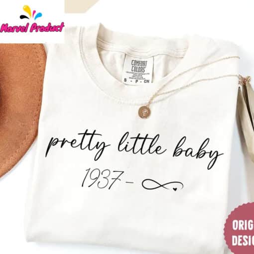 RIP Connie Francis Pretty Little Baby Shirt - Image 2