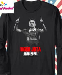 RIP Diogo Jota 1996 2025 SweatShirt