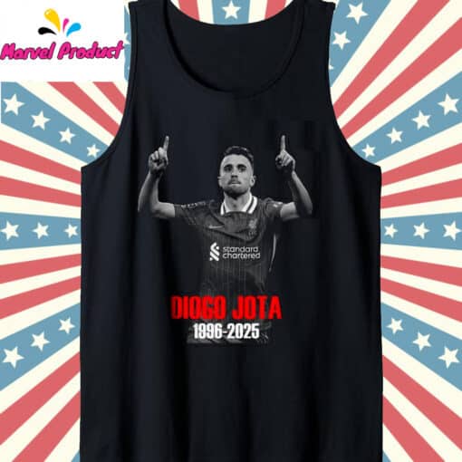 RIP Diogo Jota 1996-2025 T Shirt - Image 5