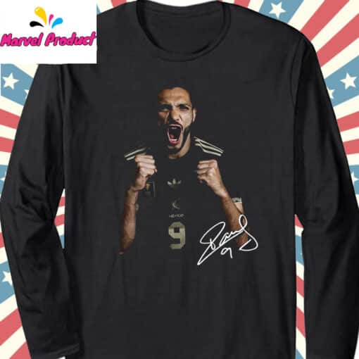 Raul Jimenez Mexico Soccer Player Graphic Shirt - Image 2