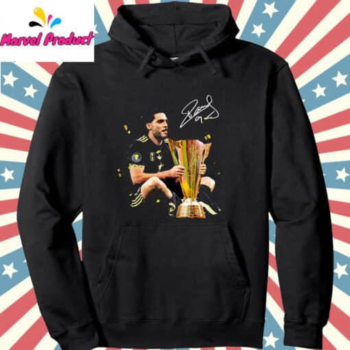 Raul Jimenez Football Player with Success Shirt - Image 4