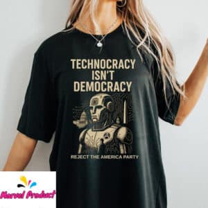 Reject America Party Shirt 12 Reject America Party Shirt