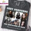 Remember With Mercy Ozzy Osbourne Shirt