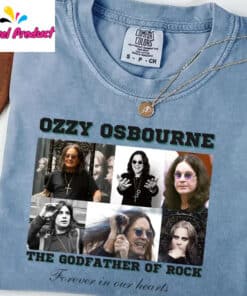 Remember With Mercy Ozzy Osbourne Shirt2