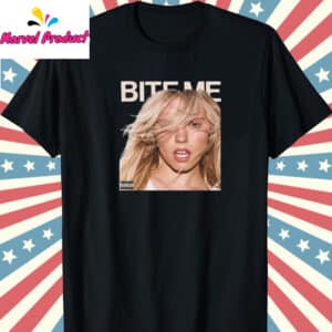 Renee Rapp Bite Me Tour 2025 Shirt 12 Renee Rapp Bite Me Tour 2025 T Shirt Black