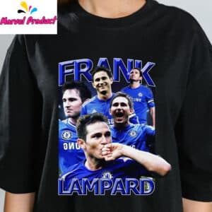 Retro 90s Frank Lampard Bootleg Shirt 12 Retro 90s Frank Lampard Bootleg Shirt