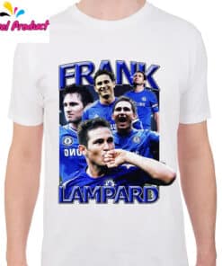Retro 90s Frank Lampard Bootleg Shirt1