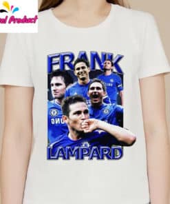 Retro 90s Frank Lampard Bootleg Shirt2