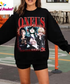 Retro Oneus Kpop Shirt1