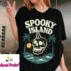 Retro Spooky Island Shirt