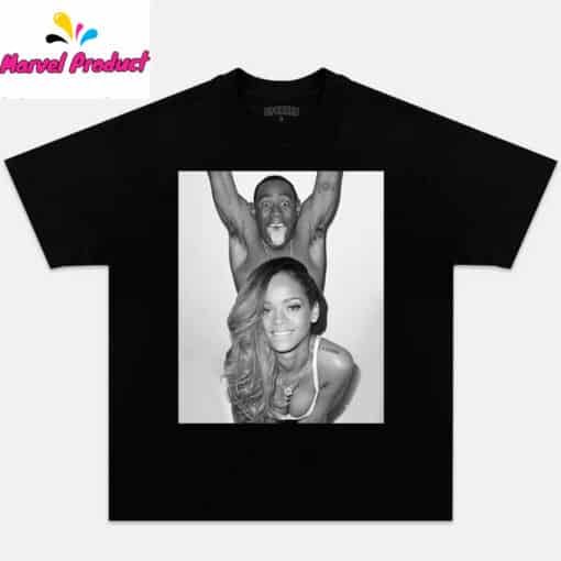 Rihanna & Tyler, The Creator Shirt