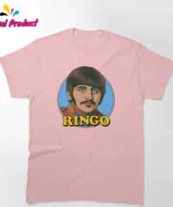 Ringo Starr T Shirt 1