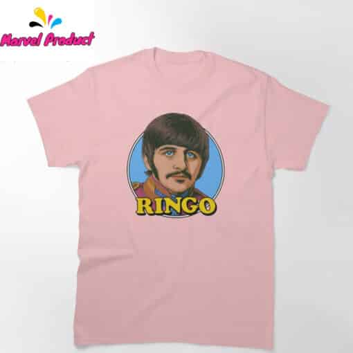 Ringo Starr Shirt - Image 2