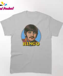 Ringo Starr T Shirt 2