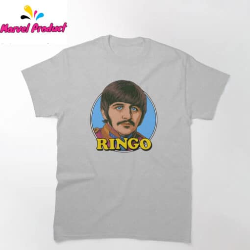 Ringo Starr Shirt - Image 3
