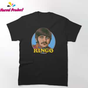 Ringo Starr T Shirt