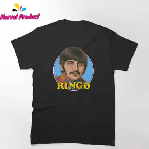 Ringo Starr Shirt