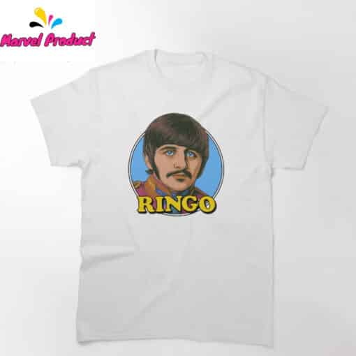 Ringo Starr Shirt - Image 4