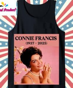 Rip Connie Francis Shirt3
