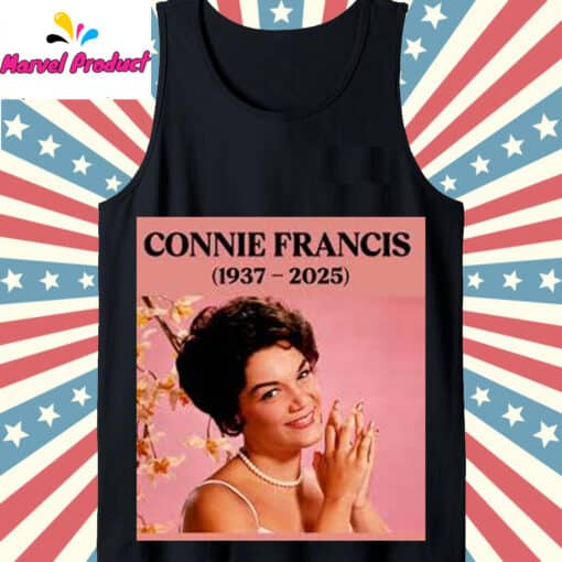 Rip Connie Francis Shirt - Image 4