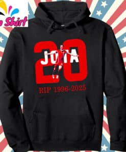 Rip Diogo Jota 1996 2025 Hoodie 1