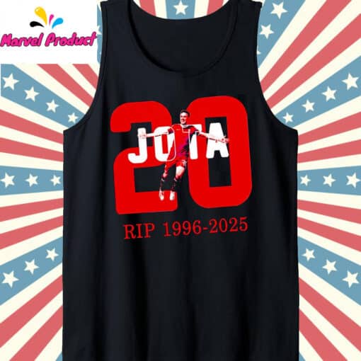 Rip Diogo Jota 1996 2025 Shirt - Image 2